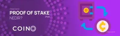 Proof of Stake - PoS (Hisse Kanıtı) Nedir?